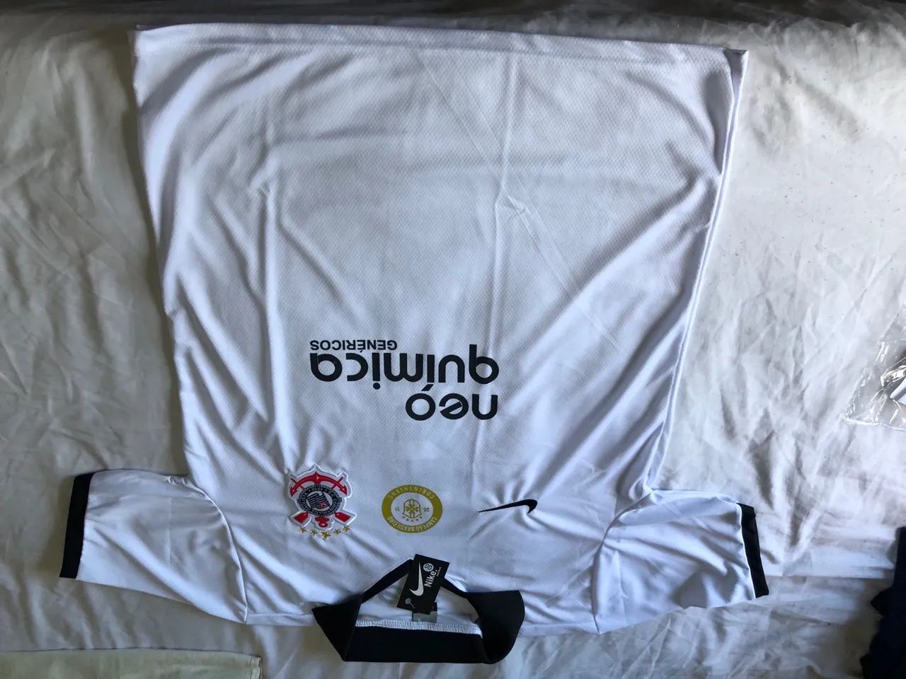 Camisa G e GG 