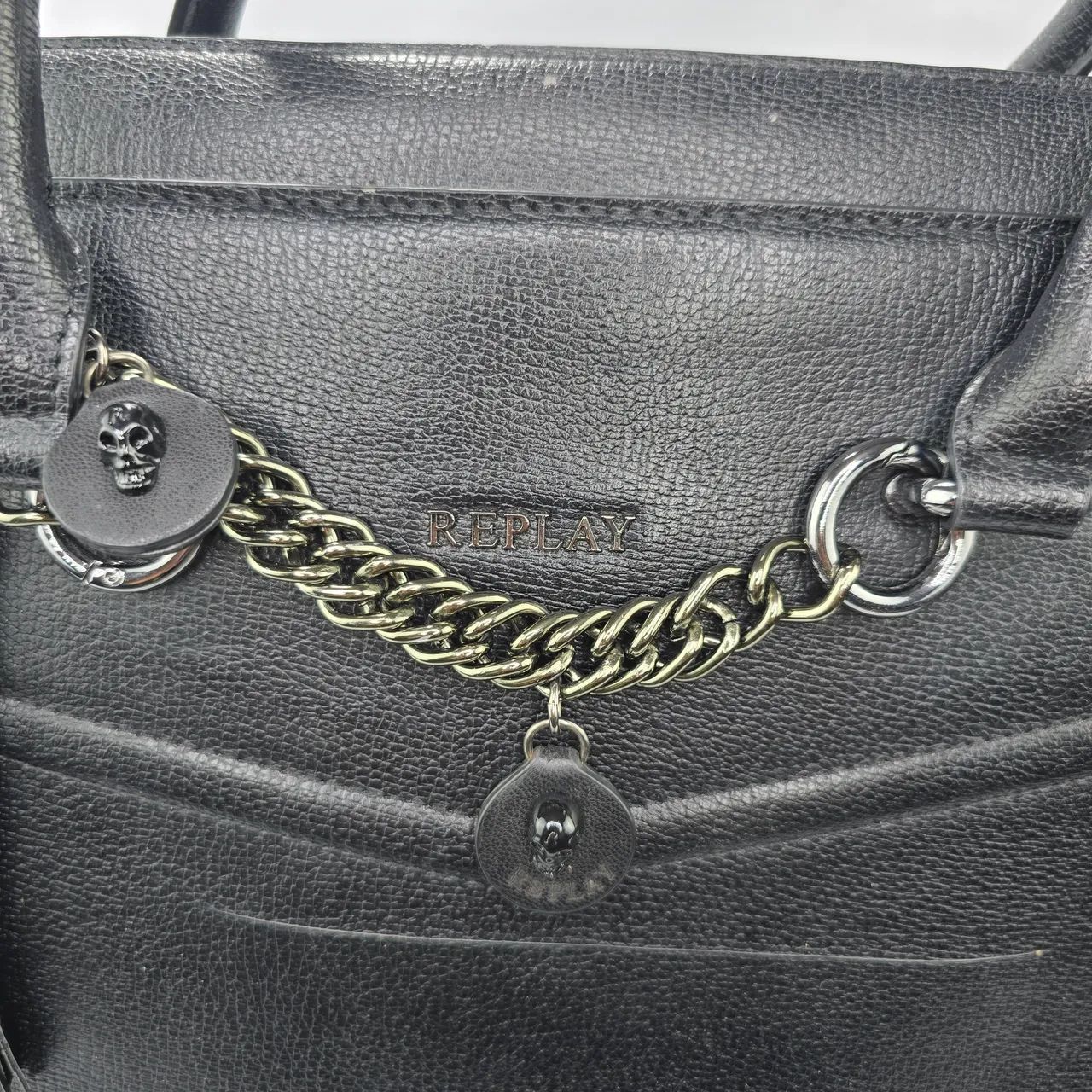 Bolsa Replay Elegante - Original - Foto 4