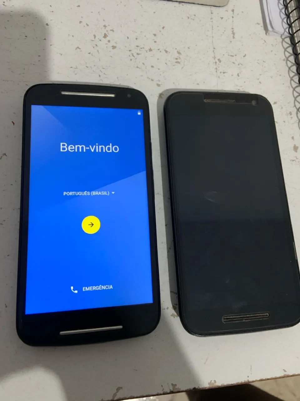 Motorola Moto G2