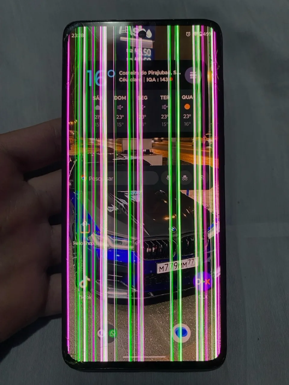 Moto Edge 30