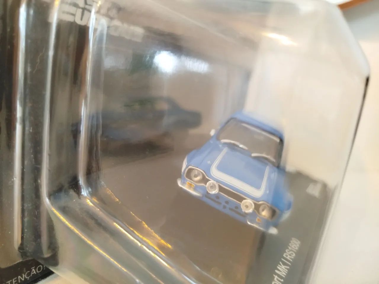 Miniatura FAST FURIOUS 1 43 Escort Brian  - Foto 3