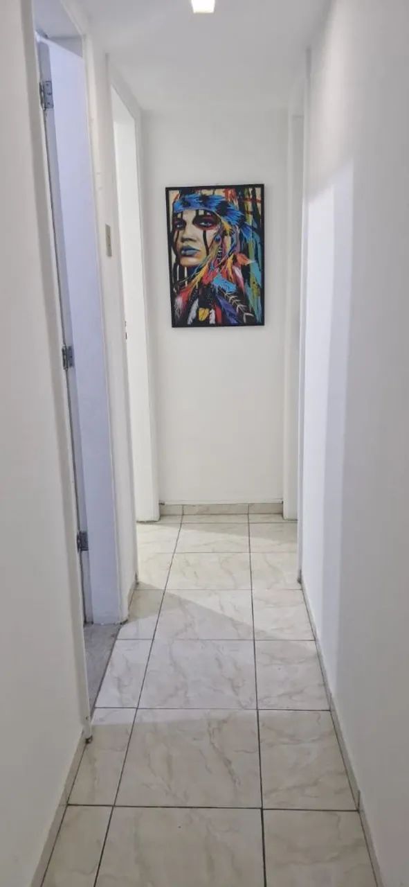 Copacabana apto 2 quartos  - Foto 12