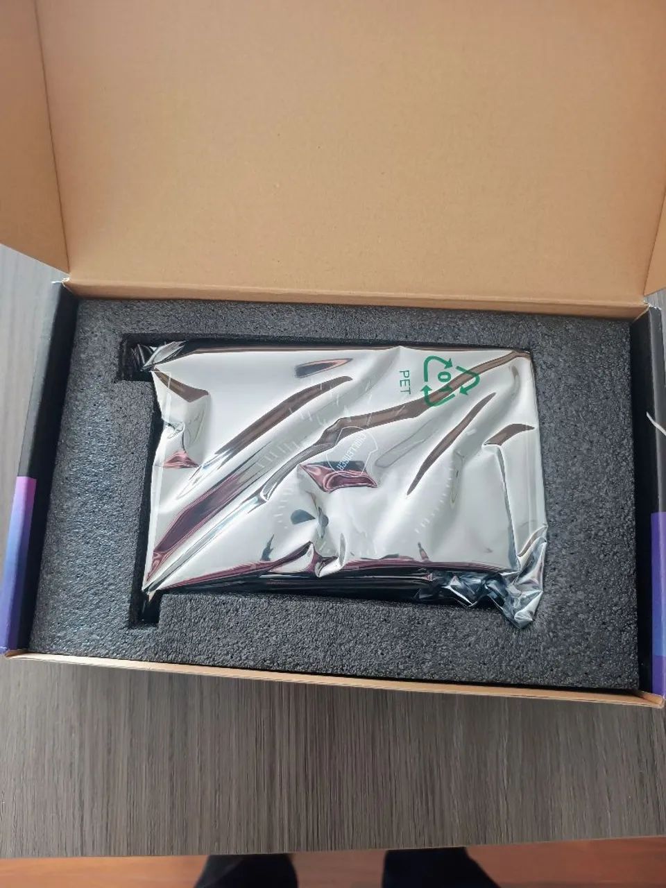 Intel Arc A380 Challenger ITX ASrock nunca usada - Foto 3