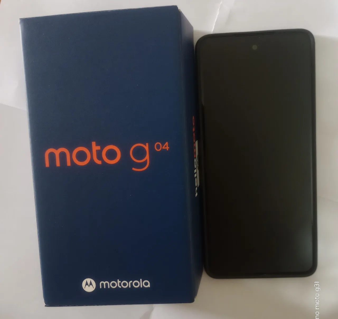 Moto G 04