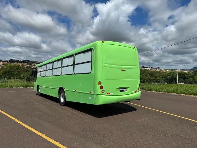 Onibus Vw Para Entretenimento - Impecavel !!! - Foto 6