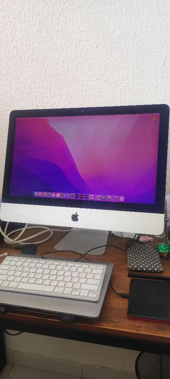 Oferta IMac 21 retina 4k  - Foto 2