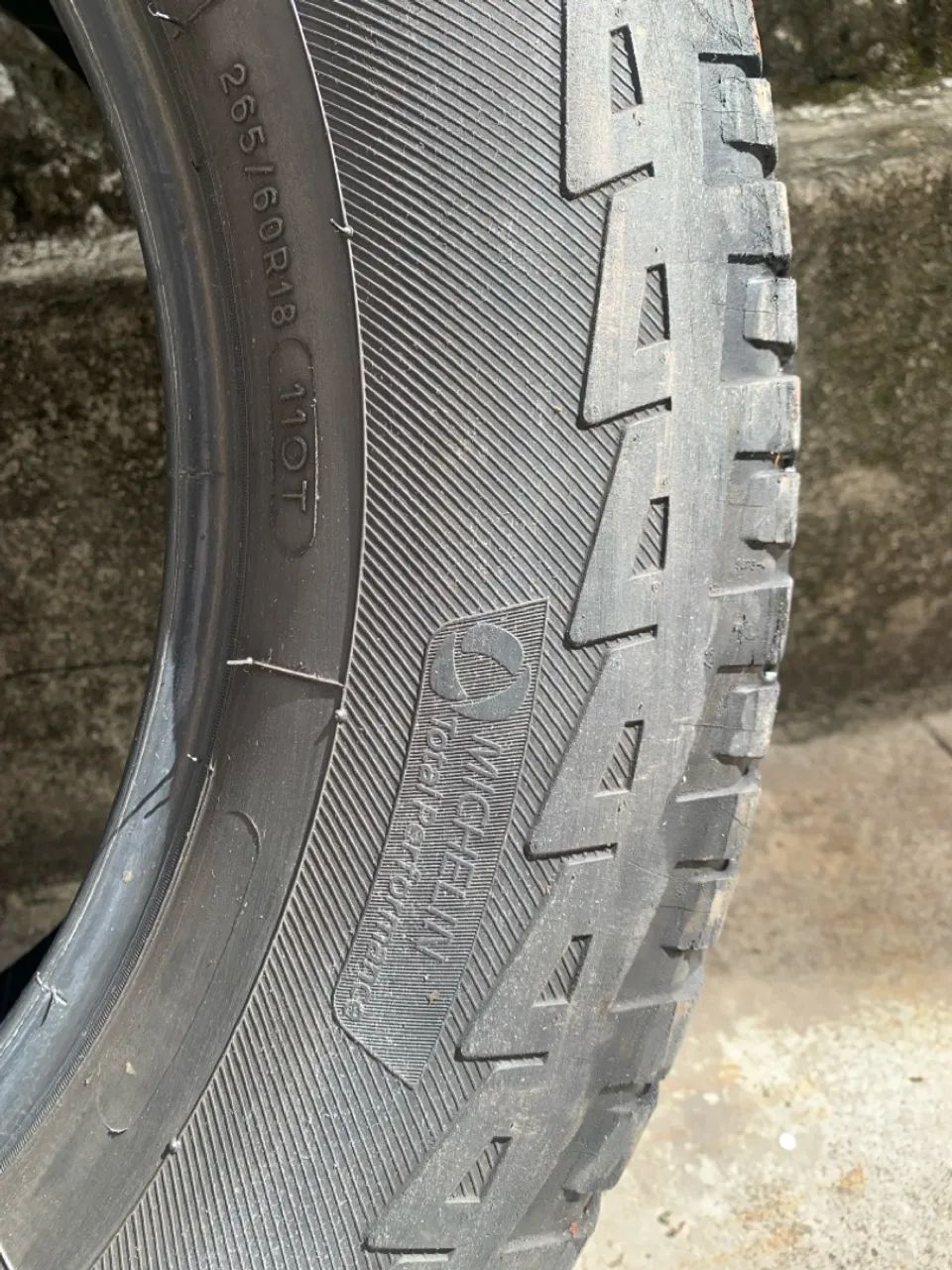 Kit 4 Pneu Aro 18 Michelin - Foto 4