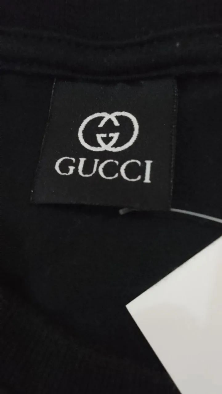 Camiseta Gucci original G  - Foto 5