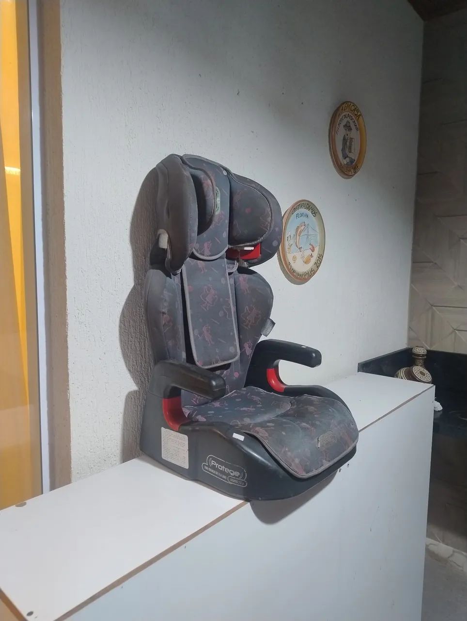 Cadeirinha de carro infantil Protege - Foto 2