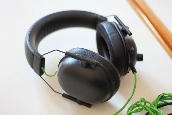 Fone da Razer - BlackShark V2 (Sem mic)