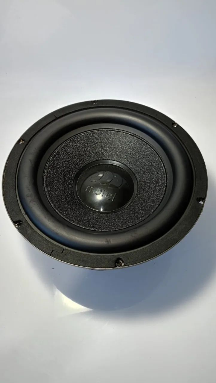 Subwoofer Alto Falante Morel Primo 12  - Foto 2