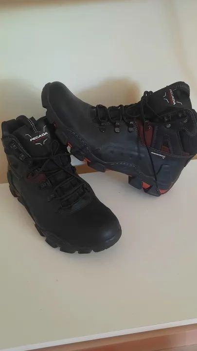 Bota masculina  - Foto 2