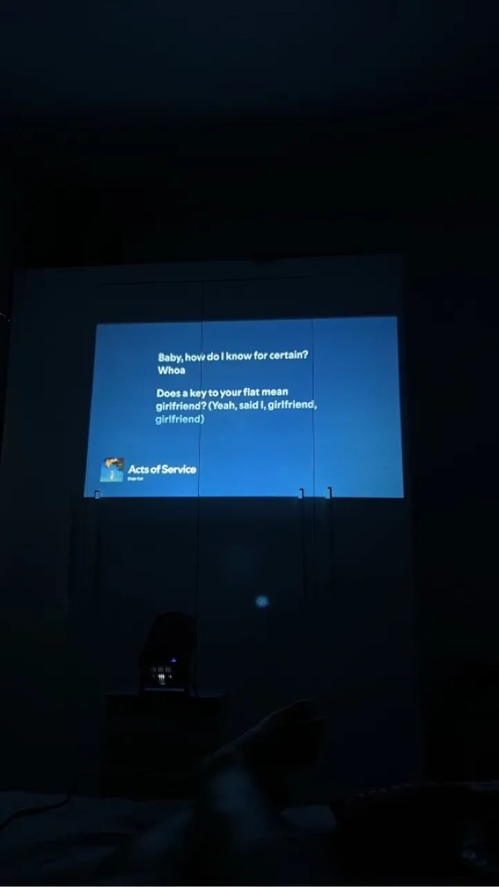 Projetor Portátil HY320 mini - Foto 5