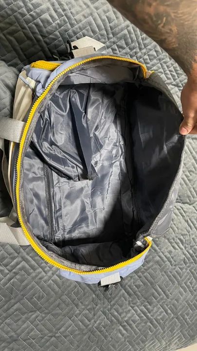 mala para academia nike bolsa de ombro - Foto 2