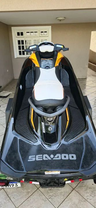 Jet Ski Seadoo GTR215 2014  - Foto 3