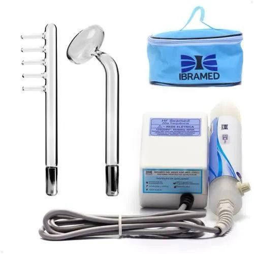 Aparelho de alta frequência profissional ibramed 