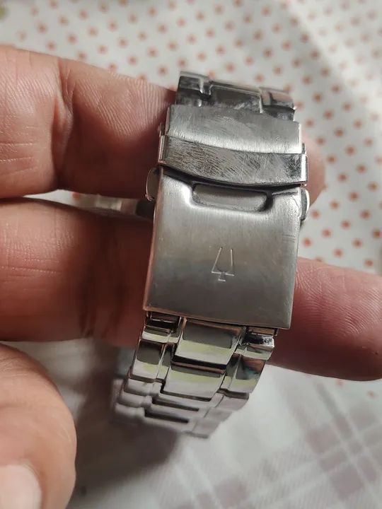 Relógio de bulova Automático original  - Foto 4