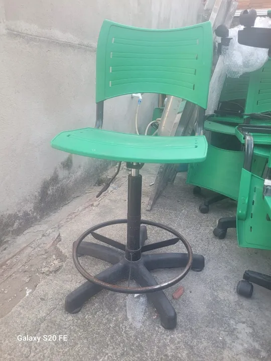 cadeira giratoria
