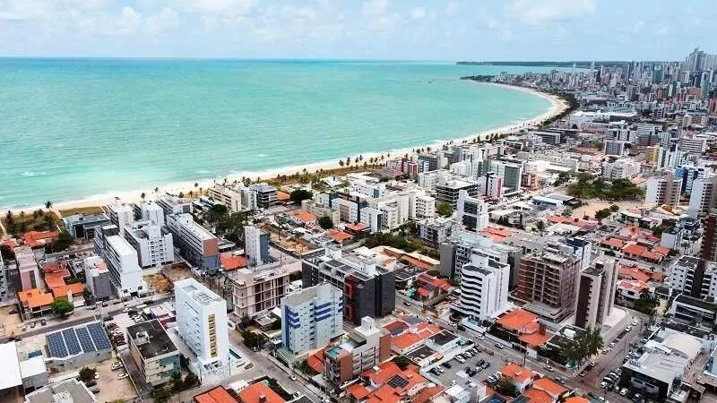 Lofts à venda, 1 quarto, Vagas rotativas, Jardim Oceania - João Pessoa/PB - Foto 4