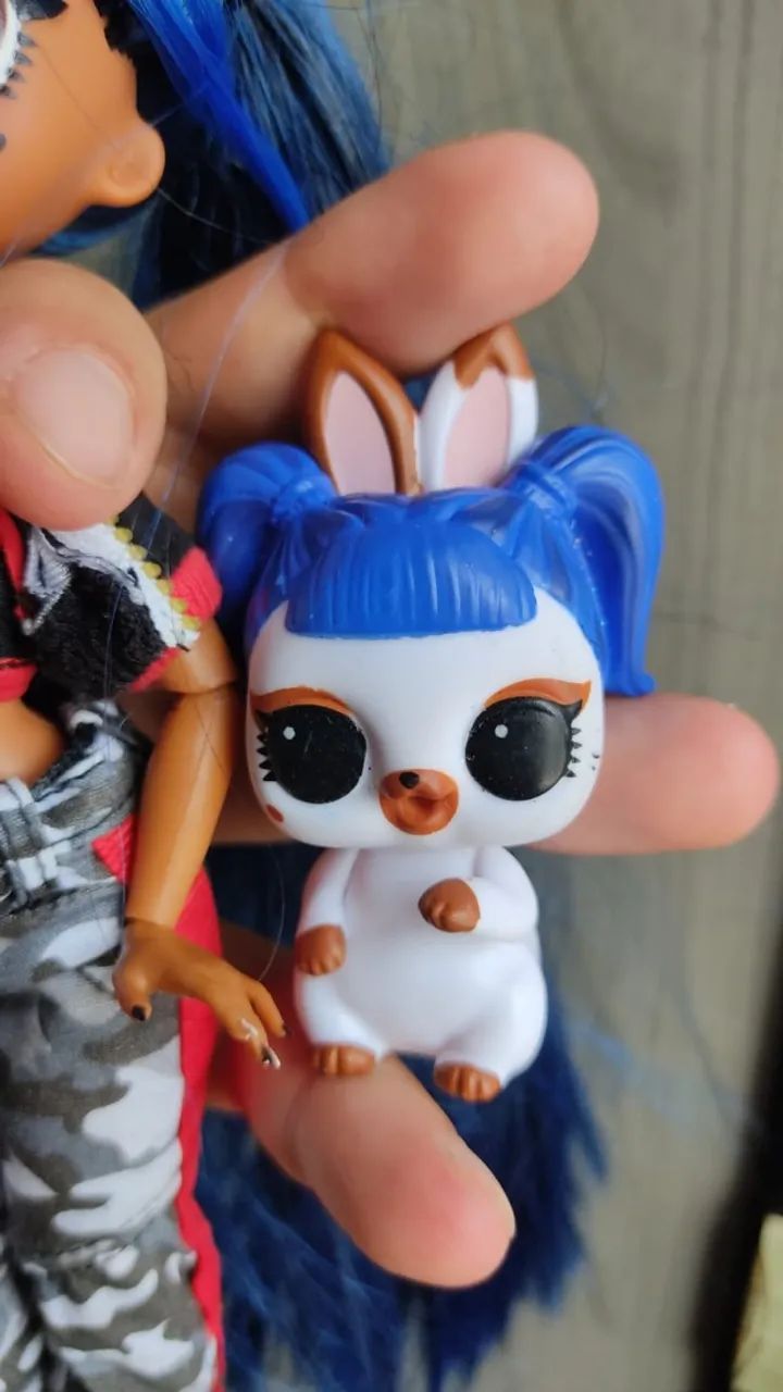 Boneca lol omg downtown - Foto 6