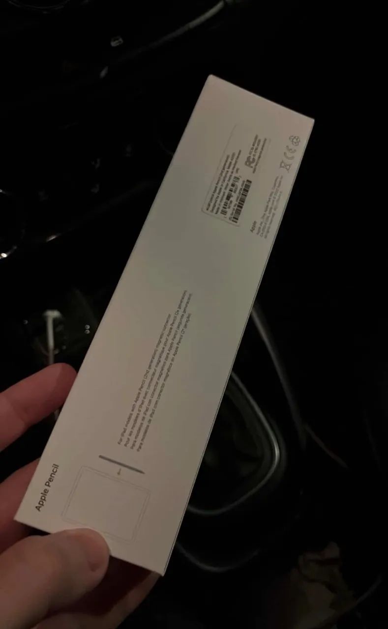 Apple Pencil 2ª geração.64341171987459121