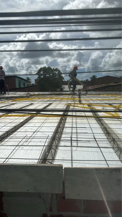 Concreto usinado