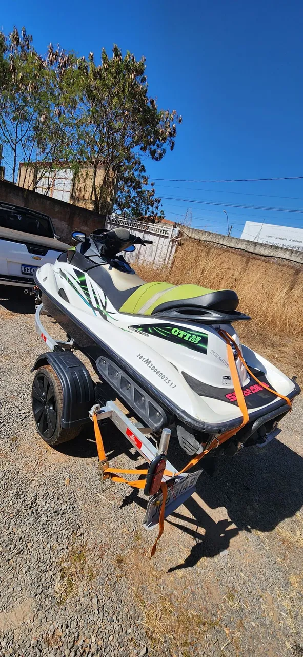 Jet-ski Seadoo GTI 155se