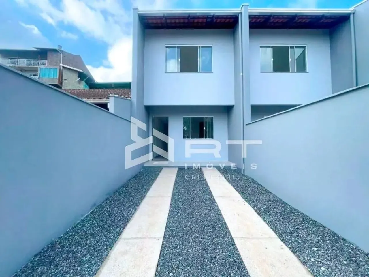 Casa para locação no bairro Itoupava Central, Blumenau/SC.