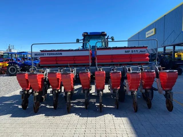 Plantadeira Massey Ferguson MF511 - Foto 3
