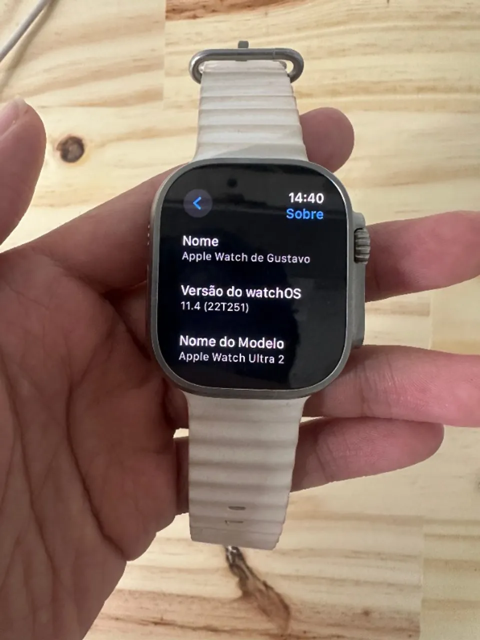 APPLE WATCH ULTRA 2