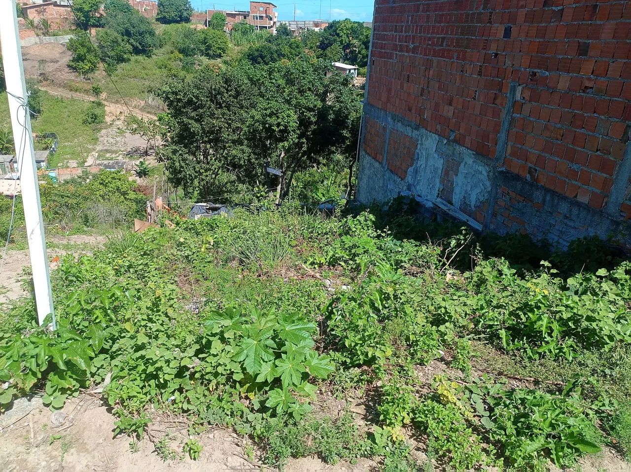 Terreno guaxuma praia