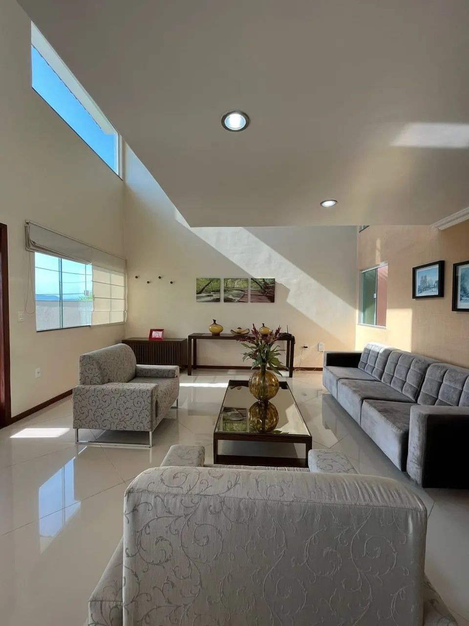 Casa para venda com 357 m² localizada dentro de condomínio em  Macaé/RJ. - Foto 4