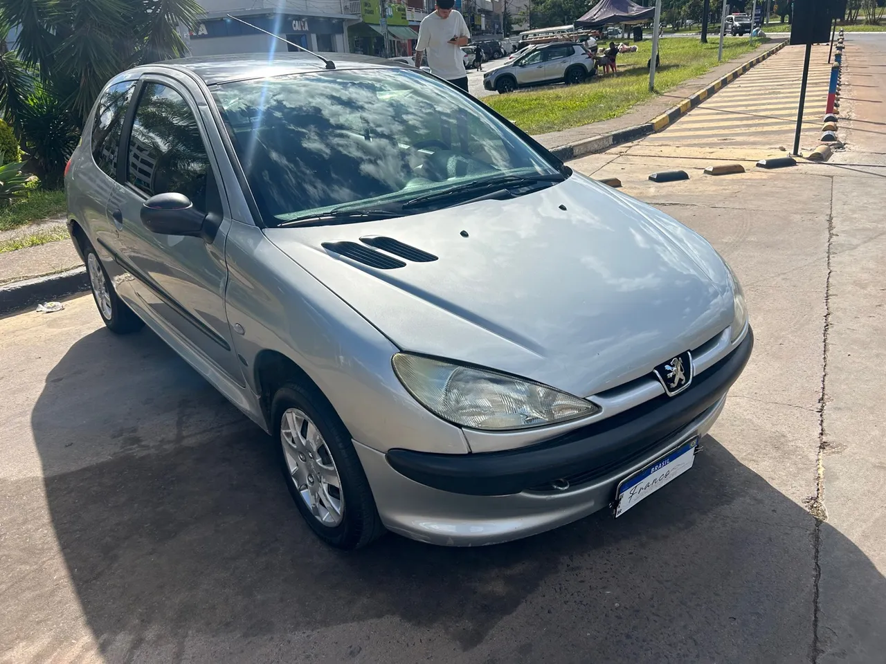 PEUGEOT 206 Usados e Novos