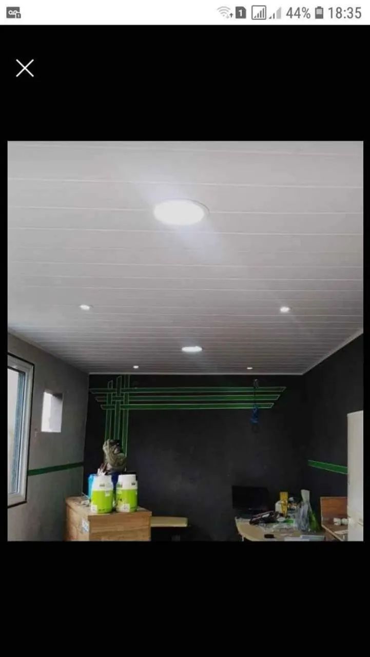 Forro PVC na promoção  - Foto 4