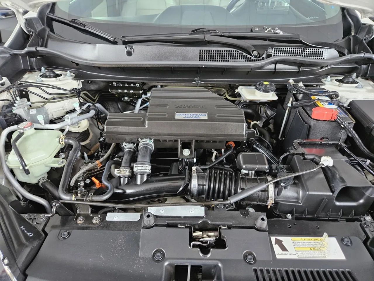 Honda Crv 2018 1.5 16v vtc turbo gasolina touring awd cvt - Foto 5