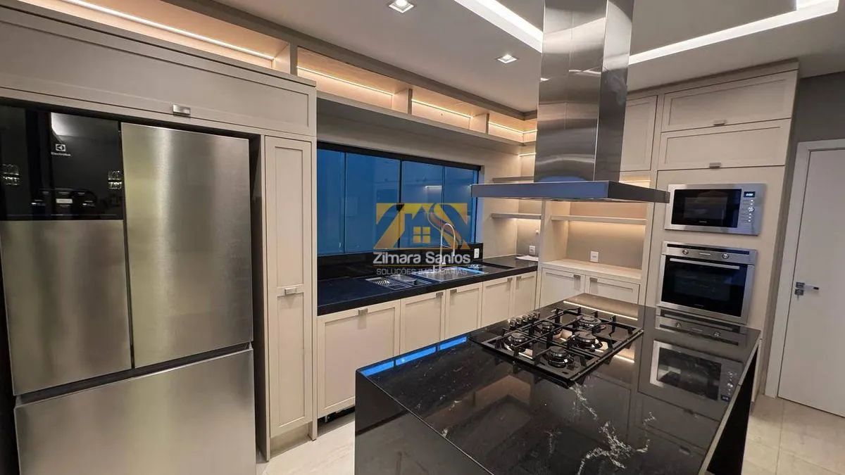 Sobrado Alto Padrão, com 4 suítes, 330 m² - Condomínio Mirante do Lago -Próxima á Ulbra- P - Foto 8