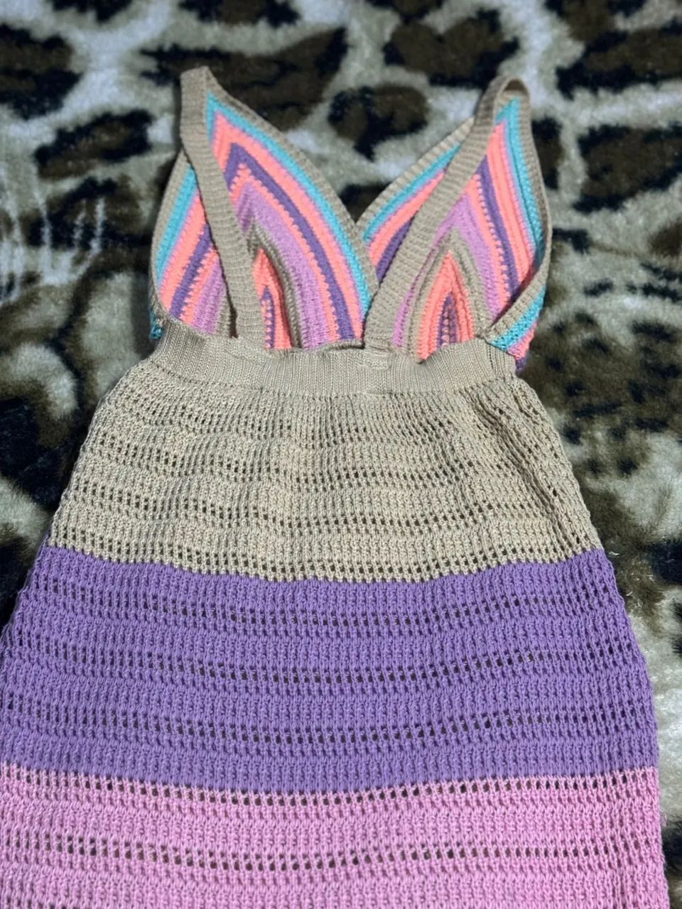 vestido tricot - Foto 2