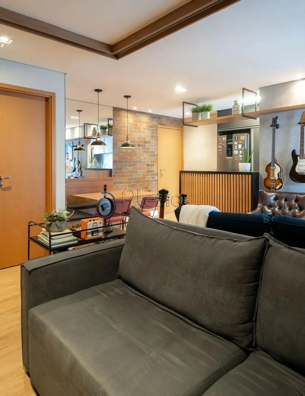 Apartamento à venda em Campinas, Botafogo, com 2 quartos, com 62 m², Stage Concept Living - Foto 2