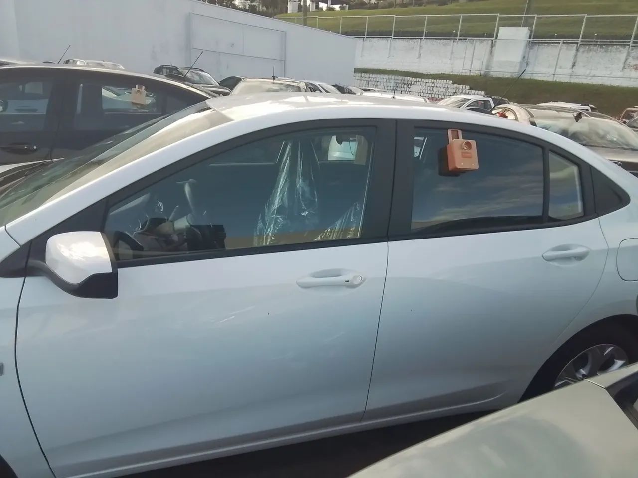 Chevrolet Onix 2024 1.0 turbo flex ltz automático - Foto 2