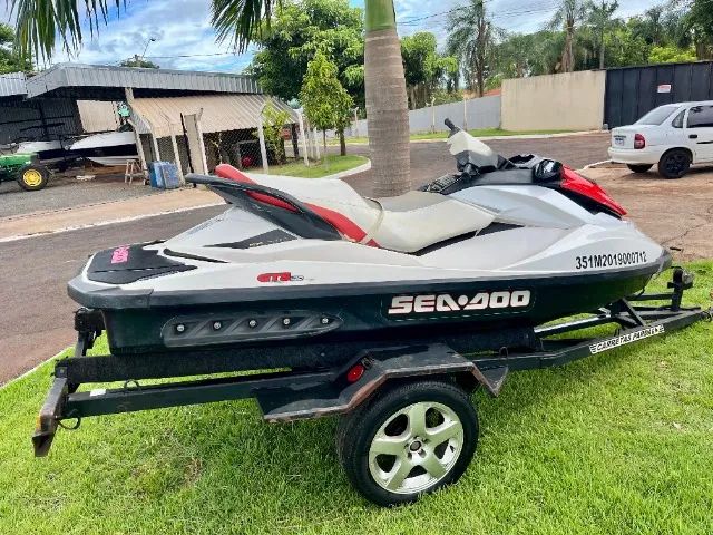 Jet Ski Sea-Doo GTS 130  - Foto 3