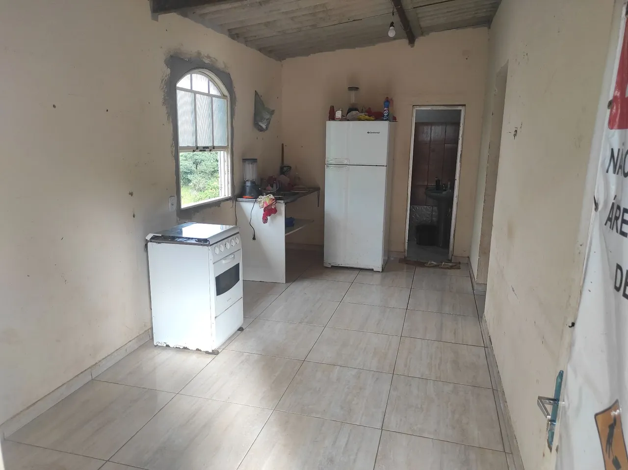 Vendo/troco 2 kitnets em Arniqueiras