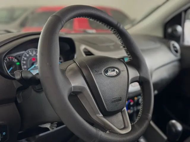 B Ford KA 1.0 Hatch 2021 C/GNV G5  (81) 98343.7789 João Brandão HN Veículos - Foto 4