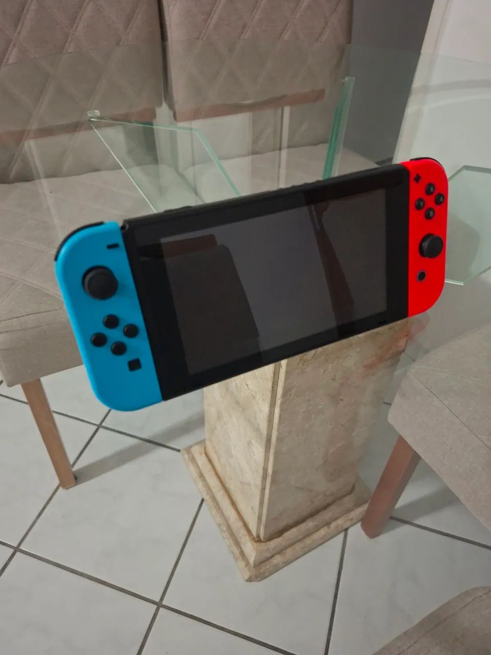 Nintendo Switch com Maleta + Jogos - Foto 4