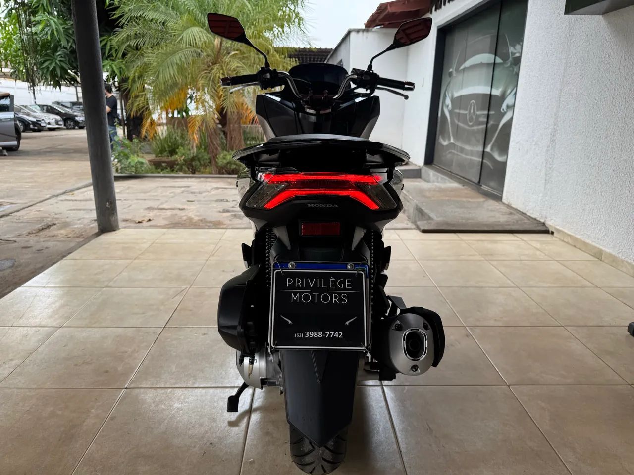 HONDA PCX 160cc AUTOMÁTICA 2023/2024 - Foto 4