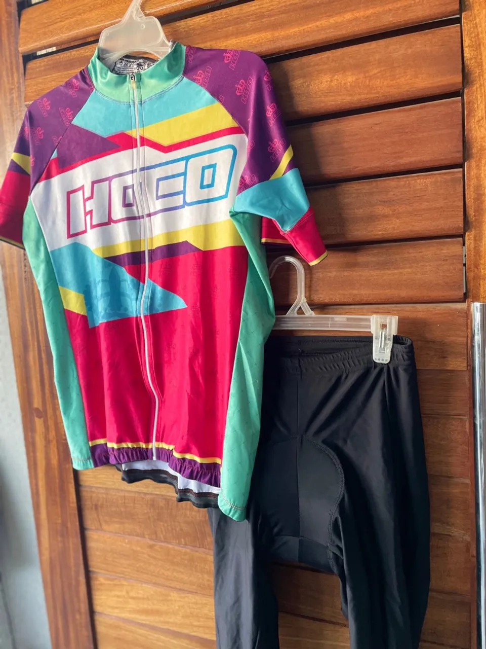 Kit Ciclismo Completo - Conjuntos e Macacão à Venda