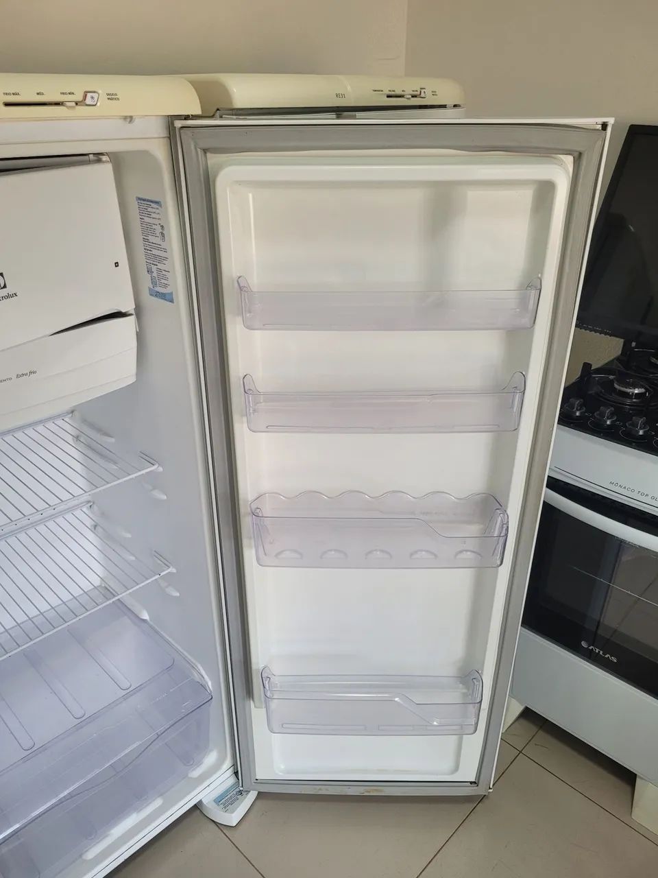 Geladeira usada - Foto 4