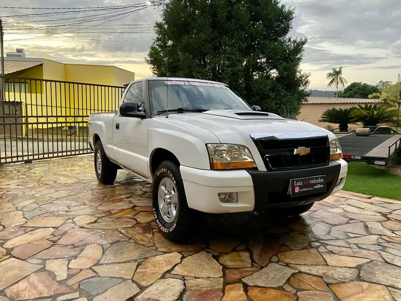 S10 2.4 cs 2002 - Foto 4
