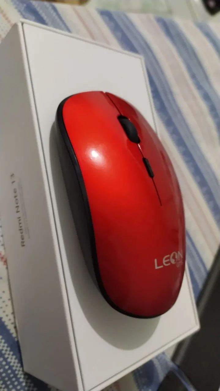 Mouse + Mousepad  - Foto 3