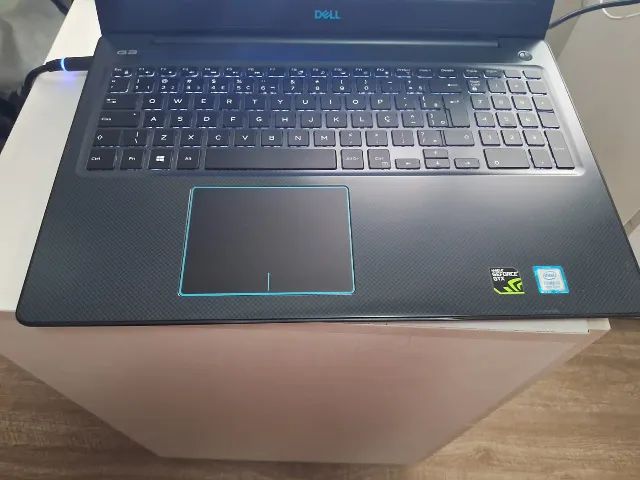 Notebook Gamer Dell G3 3579 (Somente Venda) - Foto 2