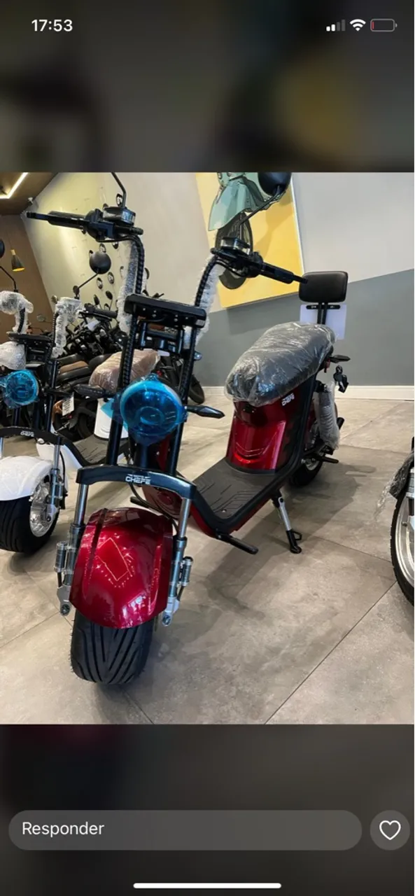 X12 Moto elétrica
